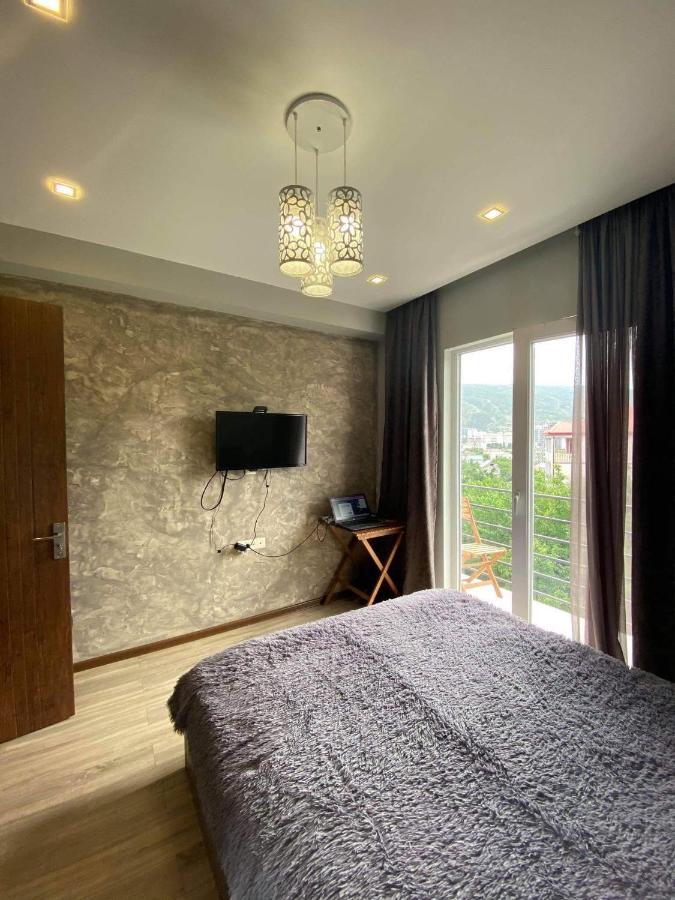 第比利斯Apartament Victoria公寓 外观 照片