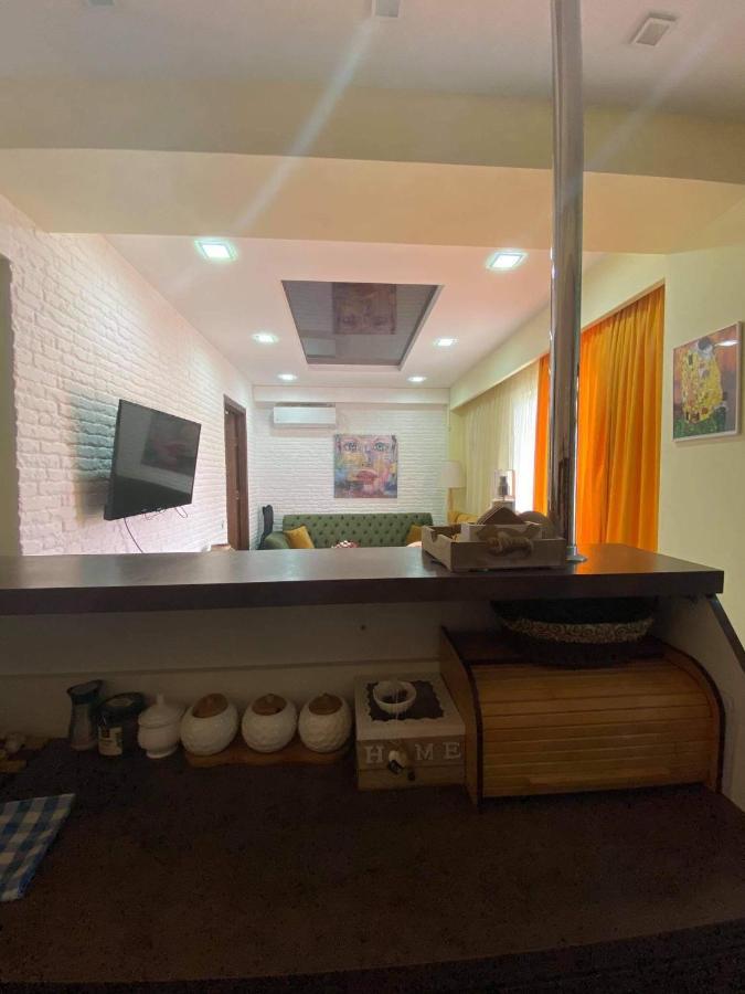 第比利斯Apartament Victoria公寓 外观 照片